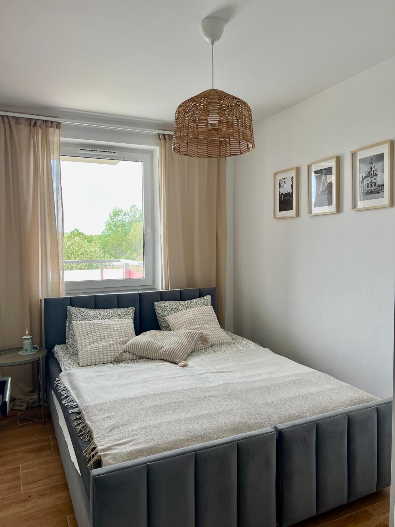 Apartament Przytuly 4, Self Check In, Parking, Blisko Lotniska Rzeszów Kültér fotó